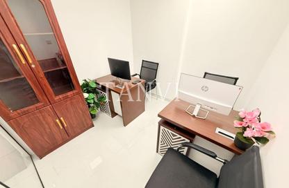 Office Space - Studio - 1 Bathroom for rent in Silver Home Building - Hor Al Anz - Deira - Dubai