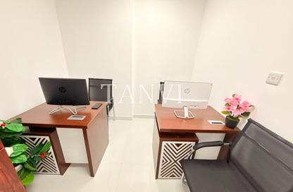 Office Space - Studio - 1 Bathroom for rent in Silver Home Building - Hor Al Anz - Deira - Dubai