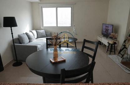 Apartment - 1 Bedroom - 2 Bathrooms for rent in Red Residency - Dubai Sports City - Dubai