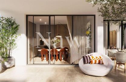 Townhouse - 3 - 4 for sale in Lillia - The Valley - Dubai Townhouse - 3 - 4 for sale in Lillia - The Valley - Dubai
