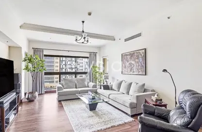 Apartment - 2 Bedrooms - 3 Bathrooms for rent in Golden Mile 6 - Golden Mile - Palm Jumeirah - Dubai