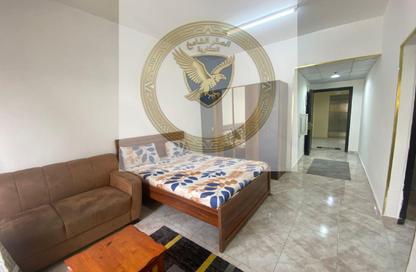 Apartment - Studio - 1 Bathroom for rent in Ajman Creek Towers - Al Rashidiya 1 - Al Rashidiya - Ajman Apartment - Studio - 1 Bathroom for rent in Ajman Creek Towers - Al Rashidiya 1 - Al Rashidiya - Ajman