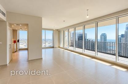 Apartment - 3 - 4 for sale in Harbour Gate Tower 1 - Harbour Gate - Dubai Creek Harbour (The Lagoons) - Dubai
