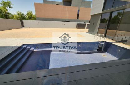 Villa - 5 Bedrooms - 7+ Bathrooms for sale in Sequoia - Masaar - Tilal City - Sharjah