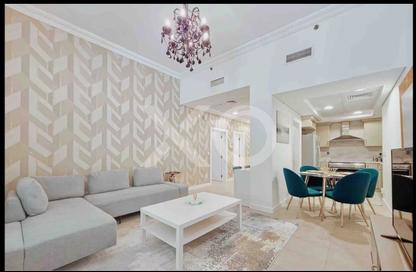 Apartment - 1 - 1 for rent in Al Habool - Shoreline Apartments - Palm Jumeirah - Dubai Apartment - 1 - 1 for rent in Al Habool - Shoreline Apartments - Palm Jumeirah - Dubai
