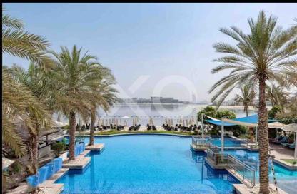 Apartment - 1 - 1 for rent in Al Habool - Shoreline Apartments - Palm Jumeirah - Dubai