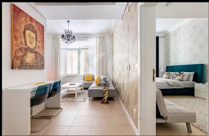 Apartment - 1 - 1 for rent in Al Habool - Shoreline Apartments - Palm Jumeirah - Dubai Apartment - 1 - 1 for rent in Al Habool - Shoreline Apartments - Palm Jumeirah - Dubai