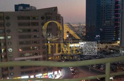 Apartment - 2 - 2 for rent in Al Rashidiya Towers - Al Rashidiya - Ajman Downtown - Ajman