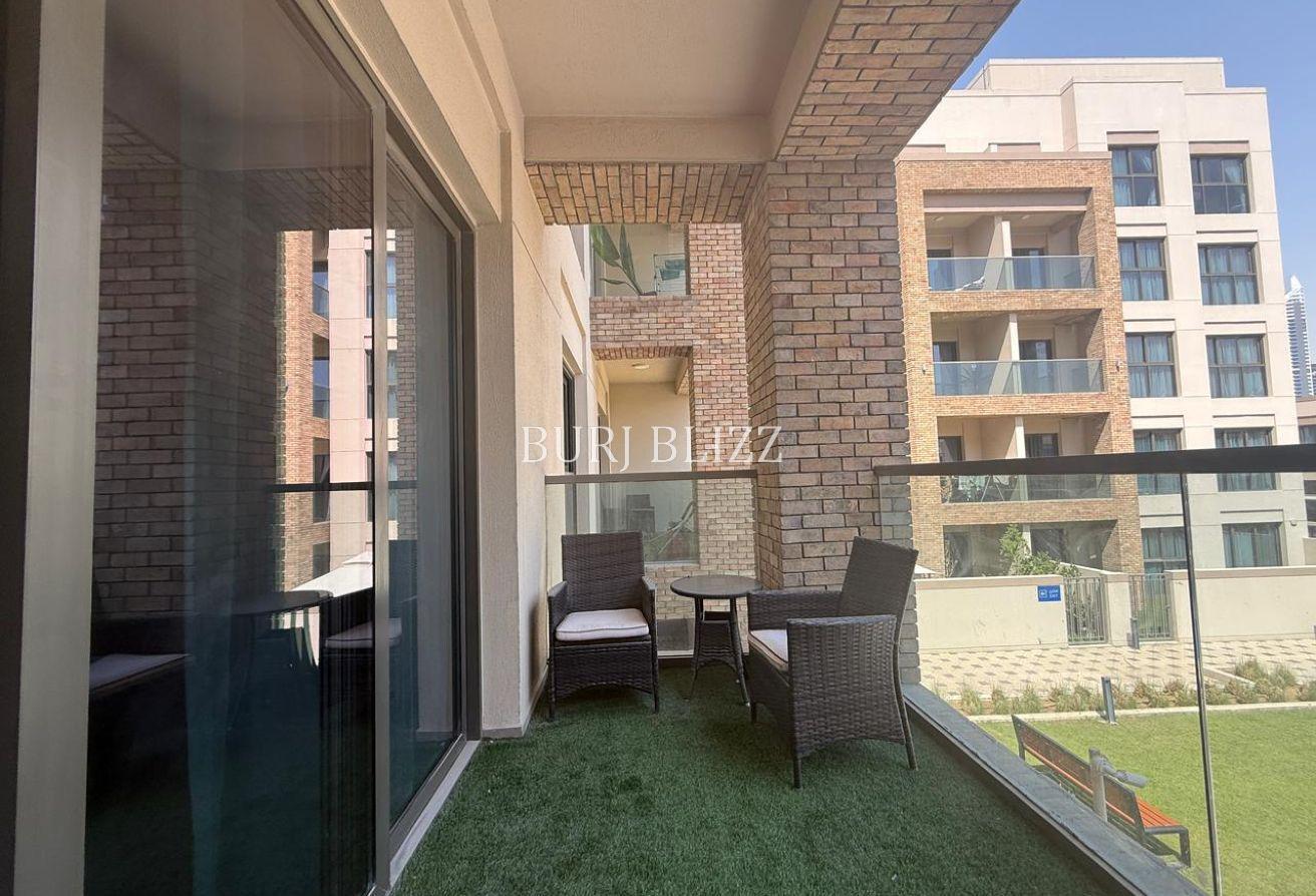 1BR+Study Room | Pool View | Peaceful Community photo 10