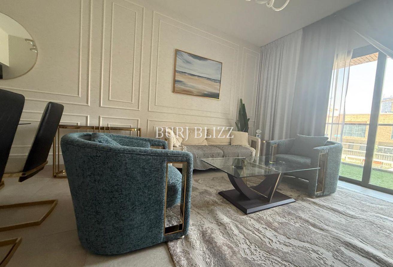 1BR+Study Room | Pool View | Peaceful Community photo 7
