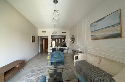 Apartment - 1 Bedroom - 2 Bathrooms for rent in Eleganz by Danube - District 14 - Jumeirah Village Circle - Dubai