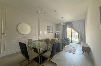 Apartment - 1 Bedroom - 2 Bathrooms for rent in Eleganz by Danube - District 14 - Jumeirah Village Circle - Dubai