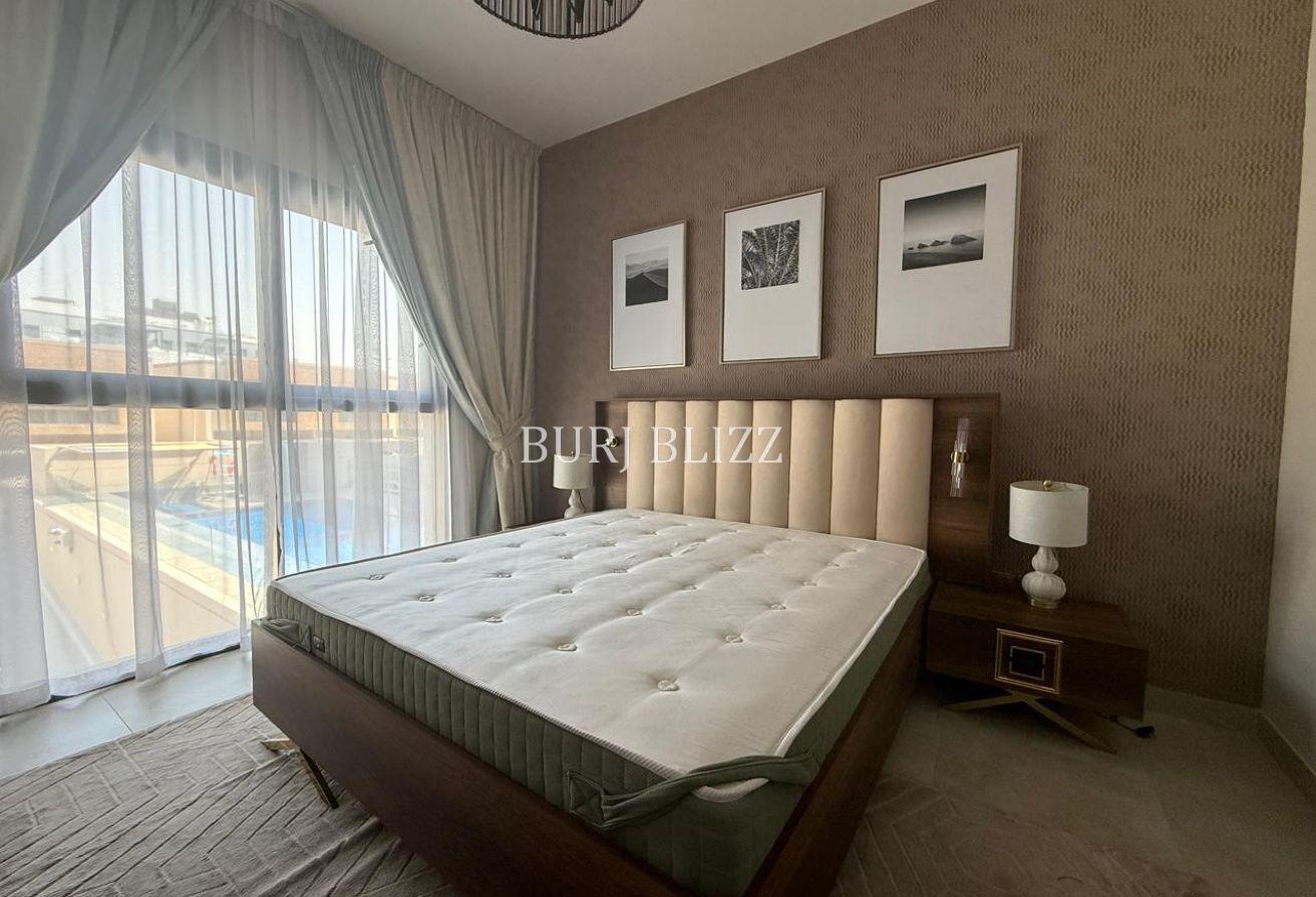 1BR+Study Room | Pool View | Peaceful Community photo 9