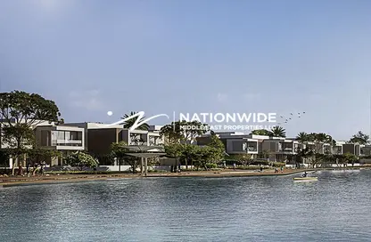 Villa - 4 Bedrooms - 6 Bathrooms for sale in Bayn by Ora Developers - Ghantoot - Abu Dhabi