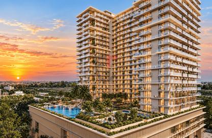 Apartment - Studio - 1 for sale in Sol Levante - District 1 - Jumeirah Village Triangle - Dubai