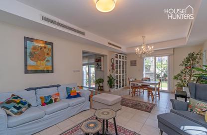 Villa - 3 - 3 for rent in Alma 2 - Alma - Arabian Ranches - Dubai