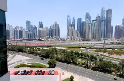 Apartment - 2 Bedrooms - 4 Bathrooms for sale in Tamweel Tower - JLT Cluster U - Jumeirah Lake Towers - Dubai