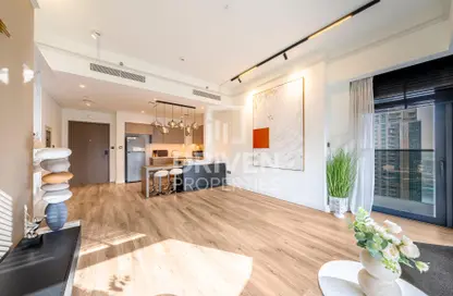 Apartment - 2 Bedrooms - 3 Bathrooms for rent in Act Towers - Opera District - Downtown Dubai - Dubai