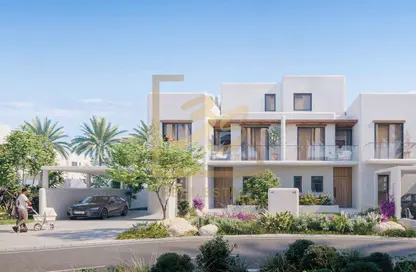 Villa - 4 Bedrooms - 5 Bathrooms for sale in Rivana - The Valley - Dubai
