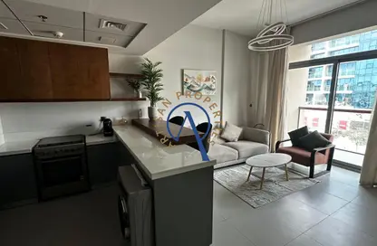 Apartment - 1 Bedroom - 2 Bathrooms for rent in 2020 Marquis - Arjan - Dubai