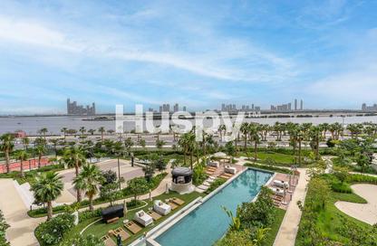 Apartment - 3 - 4 for rent in Kempinski Residences The Creek Tower 2 - Kempinski Residences The Creek - Dubai Healthcare City 2 - Al Jaddaf - Dubai