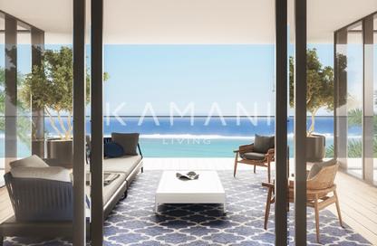 Apartment - 3 - 4 for sale in Bayview Tower 1 - Bayview - Emaar Beachfront - Dubai Harbour - Dubai