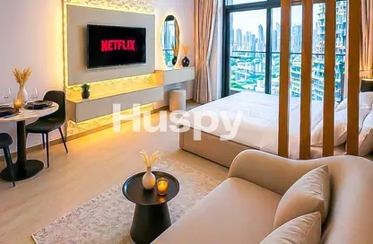 Apartment - 1 Bathroom for rent in Century Tower - Business Bay - Dubai