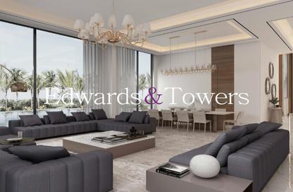 فيلا - 5 غرف نوم - 6 حمامات للبيع في Sobha Hartland Villas - Phase II - فلل Sobha Hartland - صبحا هارتلاند - مدينة الشيخ محمد بن راشد - دبي