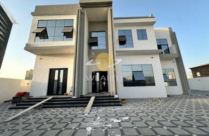 Villa - 5 Bedrooms - 7+ Bathrooms for sale in Al Hooshi Villas - Hoshi - Al Badie - Sharjah