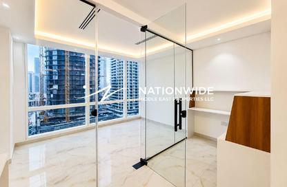 Office Space - Studio for rent in Tamani Art Tower - Business Bay - Dubai