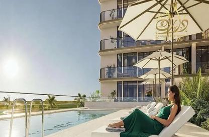 Apartment - 3 Bedrooms - 4 Bathrooms for sale in Parkgreen Residences - Liwan - Dubai Land - Dubai