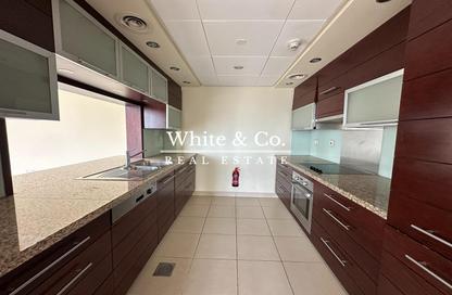 Apartment - 2 Bedrooms - 3 Bathrooms for rent in Burj Views A - Burj Views - Downtown Dubai - Dubai