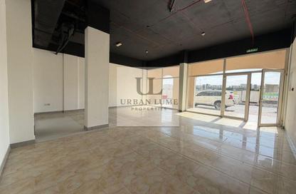 Shop - Studio - 1 Bathroom for rent in Building Q04 - France Cluster - International City - Dubai Shop - Studio - 1 Bathroom for rent in Building Q04 - France Cluster - International City - Dubai