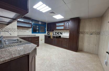 Apartment - 3 Bedrooms - 3 Bathrooms for rent in Al Bateen - Abu Dhabi