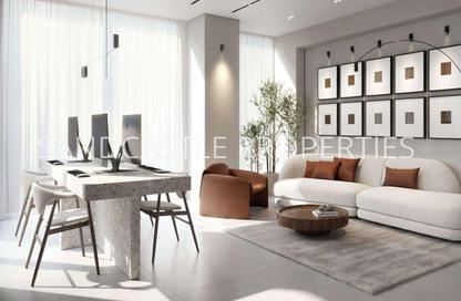 Apartment - Studio - 1 Bathroom for sale in Lum1nar Tower 3 - Lum1nar - Jumeirah Village Triangle - Dubai