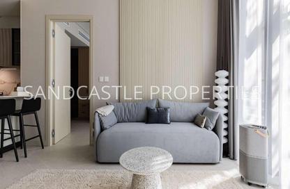 Apartment - Studio - 1 Bathroom for sale in Lum1nar Tower 3 - Lum1nar - Jumeirah Village Triangle - Dubai