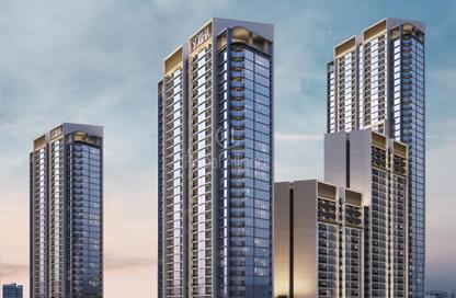 Apartment - 1 Bedroom - 1 Bathroom for sale in Sobha Orbis Tower E - Sobha Orbis - Motor City - Dubai