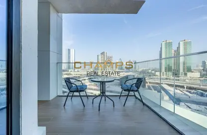Apartment - 1 Bedroom - 1 Bathroom for rent in Al Maryah Vista - Al Maryah Island - Abu Dhabi