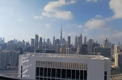 Apartment - 1 Bedroom - 2 Bathrooms for rent in Nobles Tower - Business Bay - Dubai