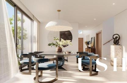 Townhouse - 4 Bedrooms - 4 Bathrooms for sale in Greenridge - Emaar South - Dubai South (Dubai World Central) - Dubai Townhouse - 4 Bedrooms - 4 Bathrooms for sale in Greenridge - Emaar South - Dubai South (Dubai World Central) - Dubai