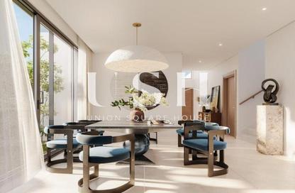 Townhouse - 4 - 4 for sale in Greenridge - Emaar South - Dubai South (Dubai World Central) - Dubai Townhouse - 4 - 4 for sale in Greenridge - Emaar South - Dubai South (Dubai World Central) - Dubai
