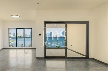 Apartment - 3 Bedrooms - 4 Bathrooms for rent in Riviera Tower - Al Majaz 3 - Al Majaz - Sharjah