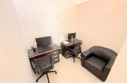 Office Space - Studio - 1 Bathroom for rent in Al Rostamani Building - Port Saeed - Deira - Dubai Office Space - Studio - 1 Bathroom for rent in Al Rostamani Building - Port Saeed - Deira - Dubai