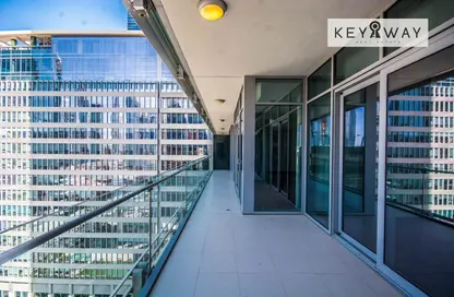 Apartment - 2 Bedrooms - 3 Bathrooms for sale in Burj Daman - DIFC - Dubai