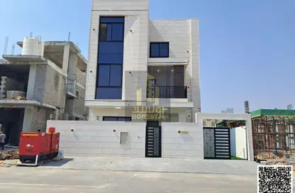 Villa - 6 Bedrooms - 7 Bathrooms for sale in Al Zaheya Gardens - Al Zahya - Ajman