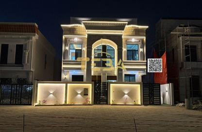 Villa - 5 Bedrooms - 6 Bathrooms for sale in Al Helio 2 - Al Helio - Ajman