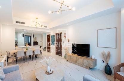 Villa - 4 - 5 for sale in Elie Saab Vie at the Fields - The Fields - District 11 - Mohammed Bin Rashid City - Dubai