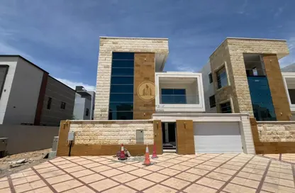 Villa - 5 Bedrooms - 6 Bathrooms for rent in Al Yasmeen 1 - Al Yasmeen - Ajman