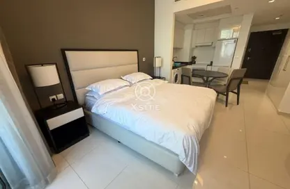 شقة - 1 حمام للايجار في تاور 108‎ - منطقة 18 - قرية جميرا الدائرية - دبي