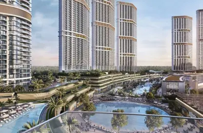 Apartment - 2 Bedrooms - 3 Bathrooms for sale in Skyscape Avenue - Sobha Hartland II - Bukadra - Dubai